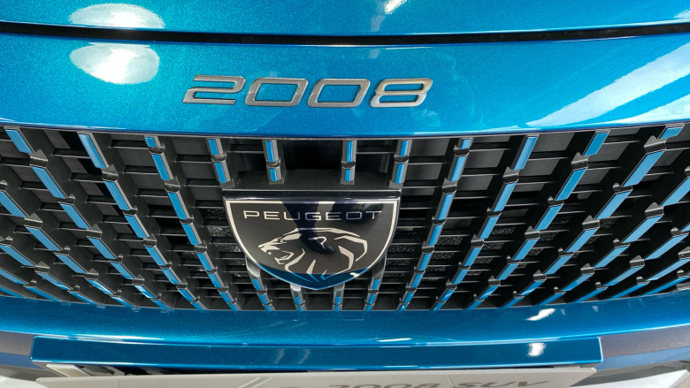 Peugeot 2008 1.2 PureTech Allure 5dr Petrol Estate